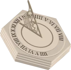 Un’antica meridiana