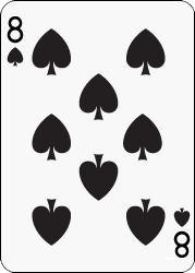 Card 8s