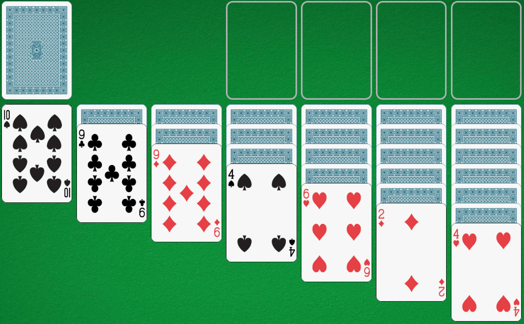 Freecell: gioco di carte gratuito, per giocare online senza registrazione